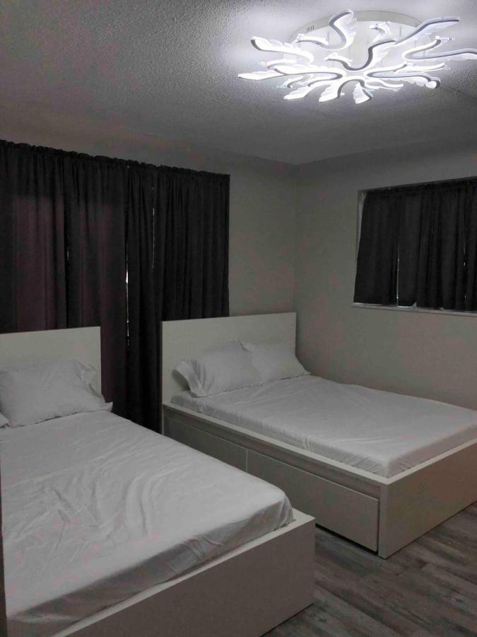 The Tel Hotell Hollywood Eksteriør bilde