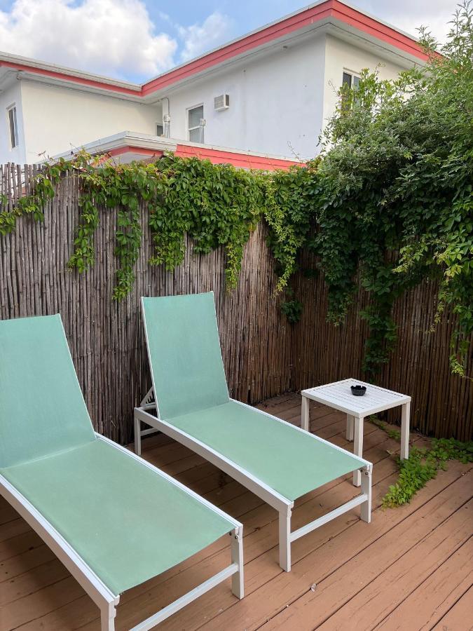The Tel Hotell Hollywood Eksteriør bilde