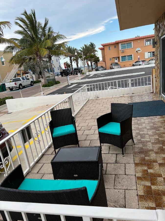 The Tel Hotell Hollywood Eksteriør bilde